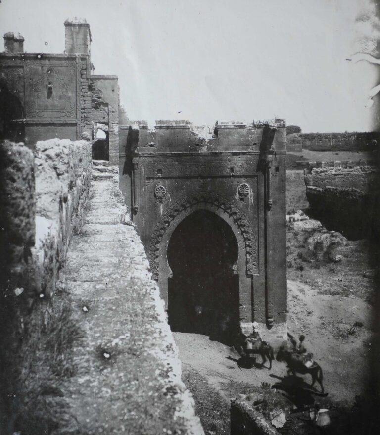 Etude d&rsquo;impact Hôtellerie du Chellah